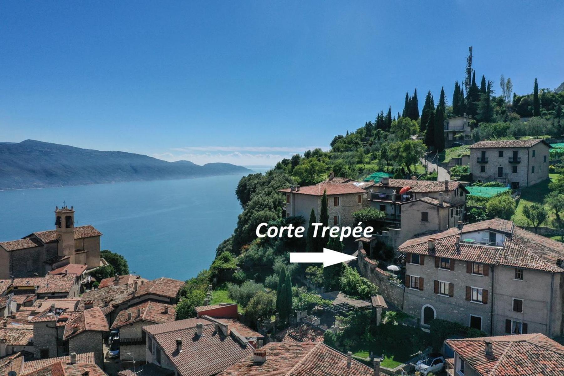 Corte Trepee 提尼亚类 外观 照片