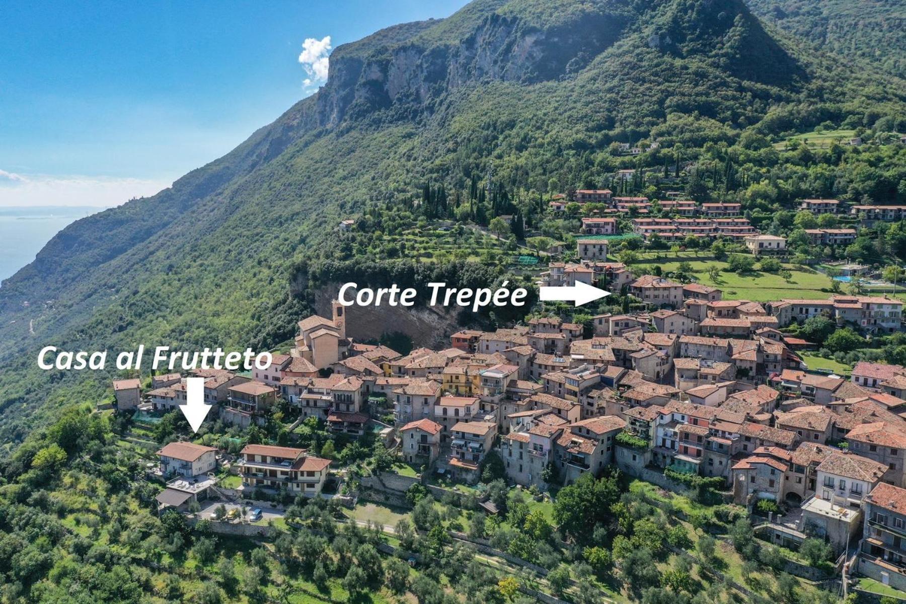 Corte Trepee 提尼亚类 外观 照片